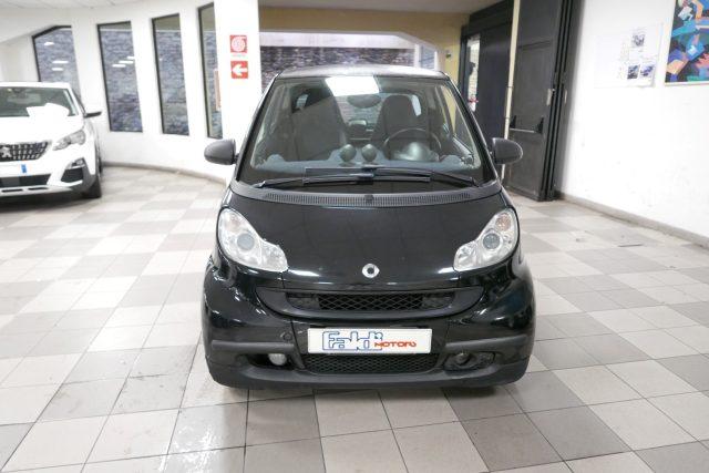 SMART ForTwo 1000 52 kW coupé pulse