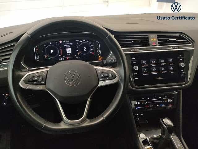 Volkswagen Tiguan 2ª serie 2.0 TDI 150 CV SCR DSG Elegance