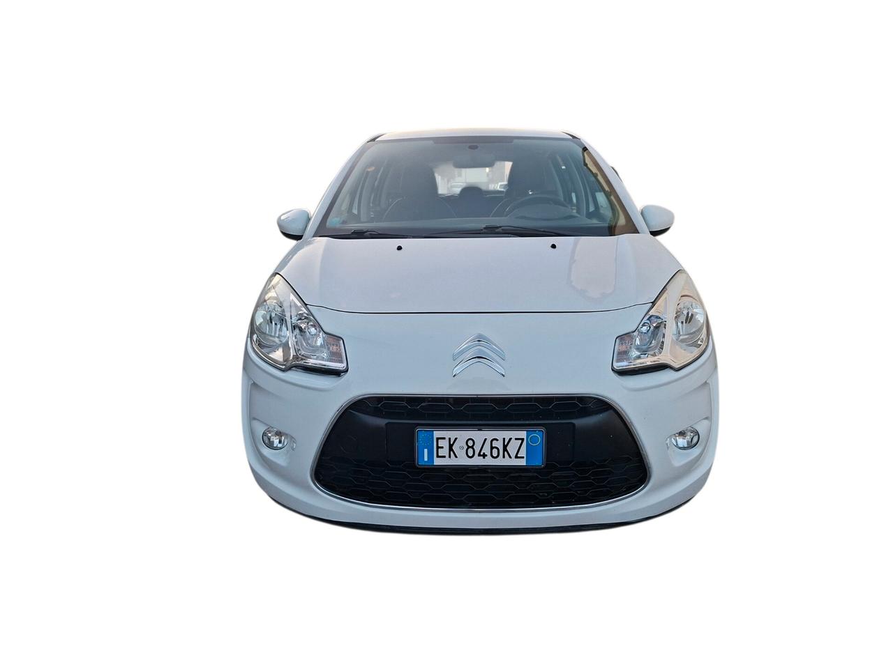 Citroen C3 1.1 Seduction *UNICO PROPRIETARIO*