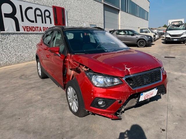 Seat Arona 1.6 TDI 95 CV Style