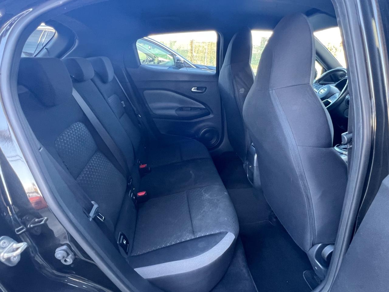 Nissan Juke 1.0 DIG-T 114 CV N-Connecta