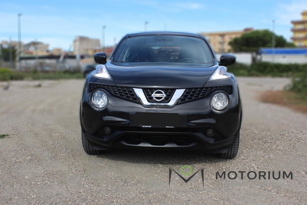 Nissan Juke 1.5 dci Acenta 110cv