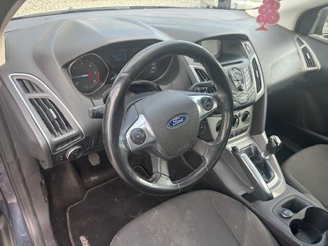 Ford Focus 1.6 TDCi 115 CV SW