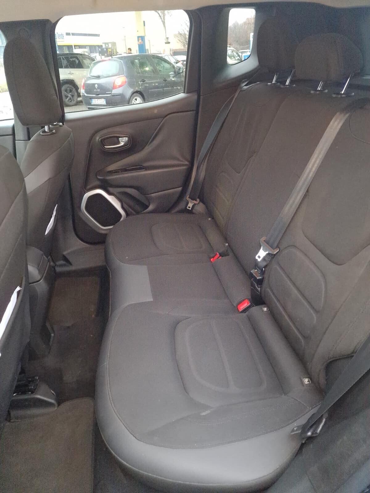 Jeep Renegade 1.4 MultiAir 170CV 4WD Active Drive Limited