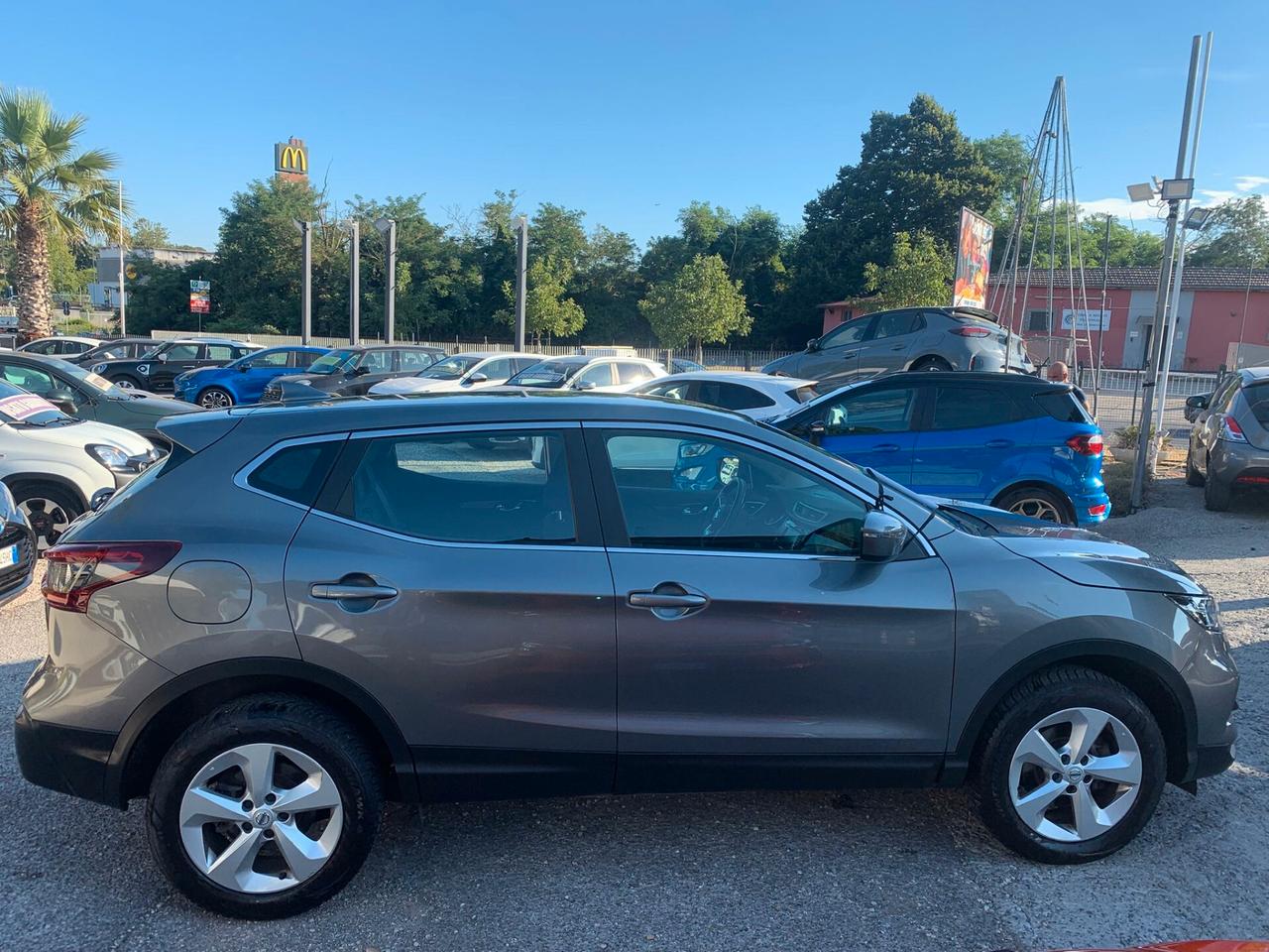Nissan Qashqai 1.5 dCi 115 CV Business