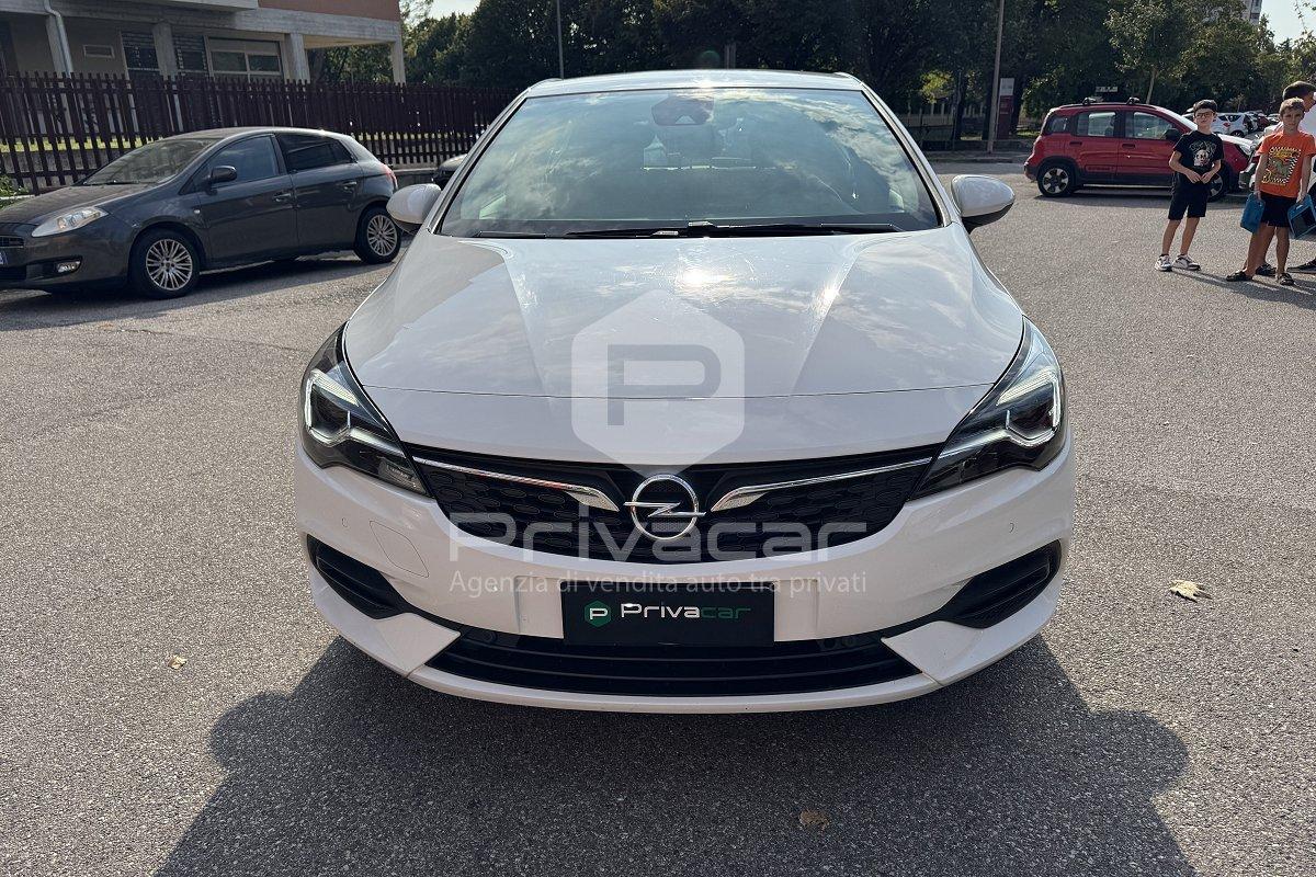 OPEL Astra 1.5 CDTI 122 CV S&S AT9 5 porte Ultimate