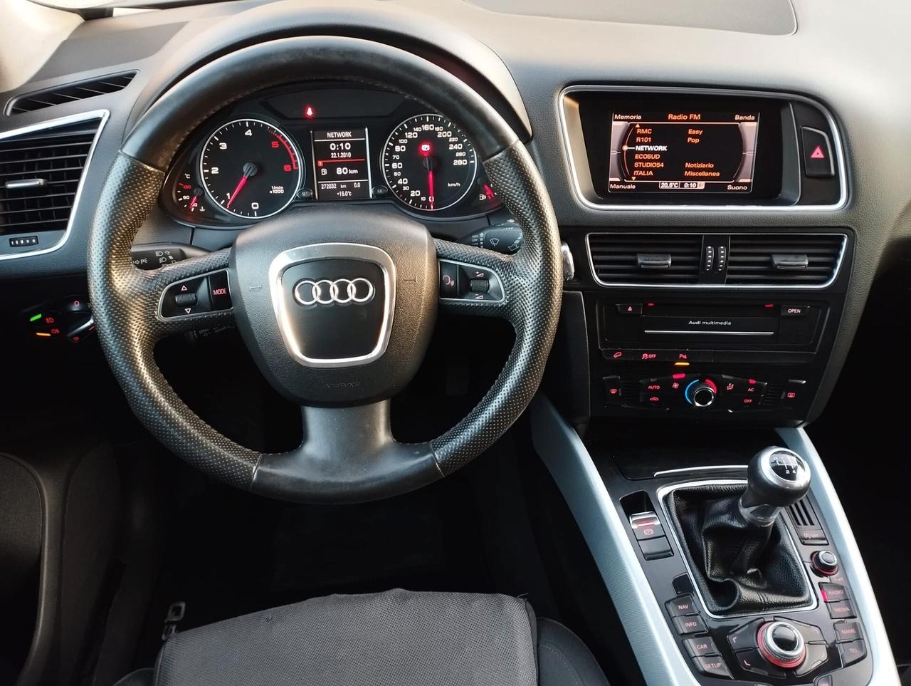 Audi Q5 2.0 TDI 170 CV quattro