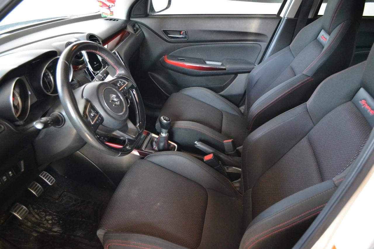 Suzuki Swift Sport 1.4 Hybrid Boosterjet