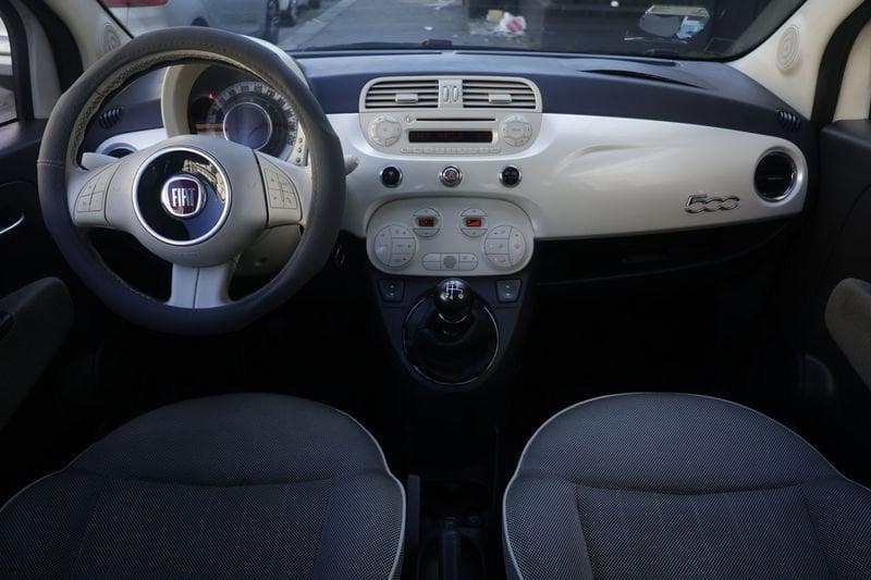 FIAT 500 FIAT 500 1.3 Multijet 16V 75 CV Tetto Unicoproprietario