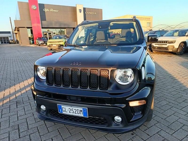 Jeep Renegade 4xe 1.3 T4 PHEV 190cv Limited 4xe Auto