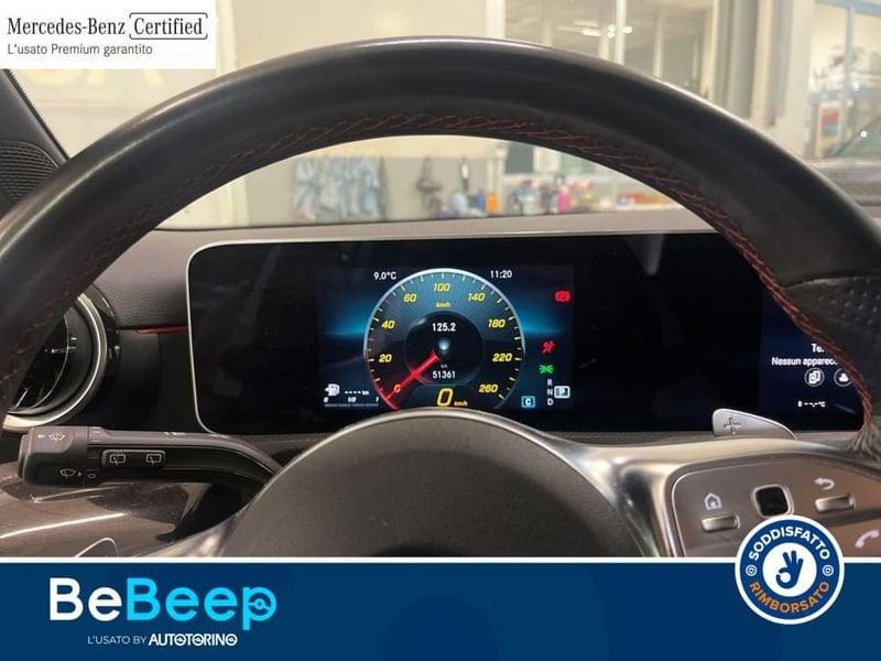 Mercedes-Benz Classe A A 180 PREMIUM AUTO