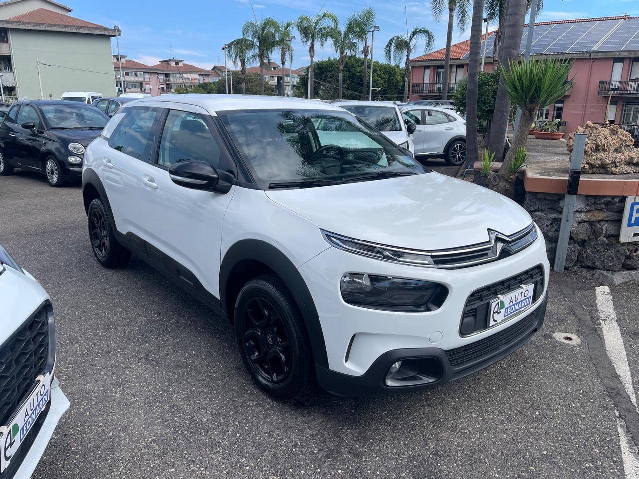 Citroen C4 Cactus BlueHDi 100 S&S Feel
