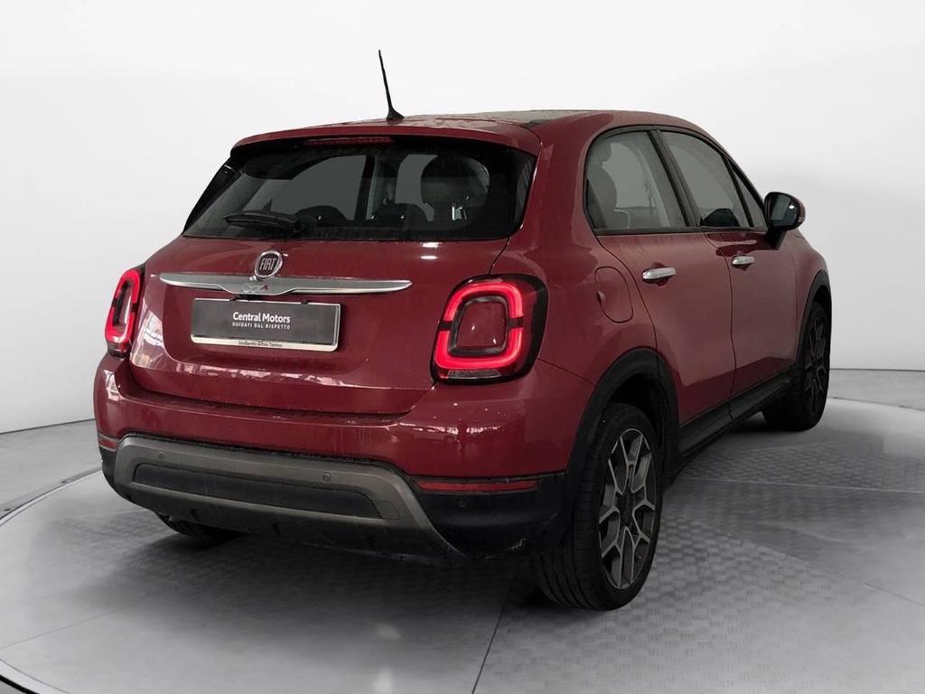 Fiat 500X 1.6 Multijet Cross