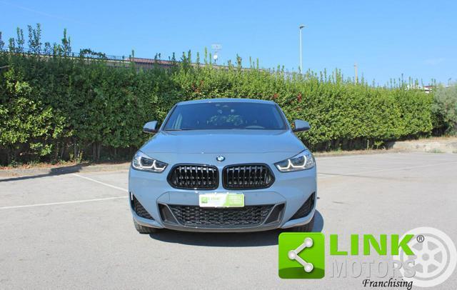 BMW X2 sDrive18d Msport 3 anni garanzia inclusa