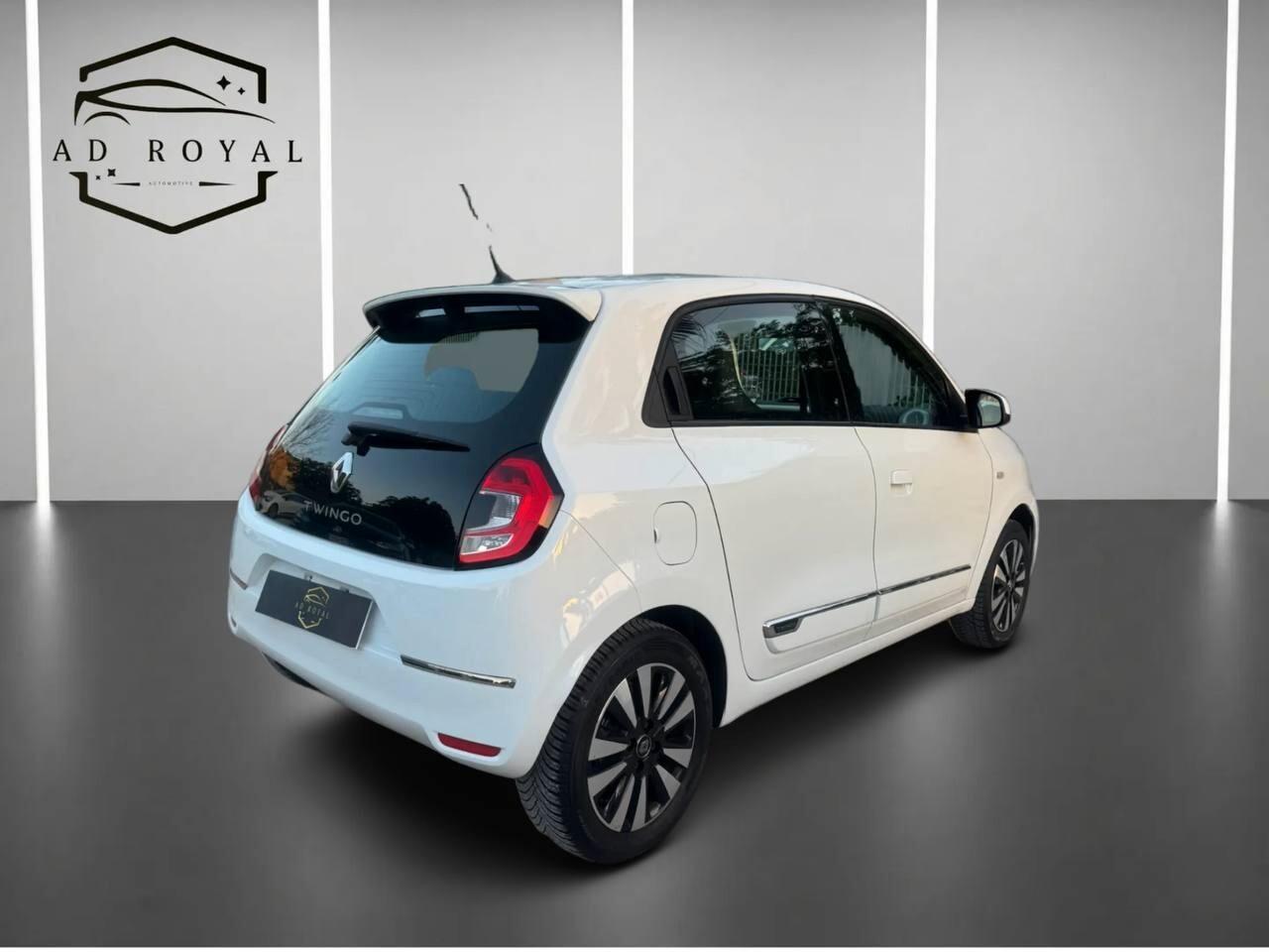 Renault Twingo SCe 65 CV Signature 12/2020