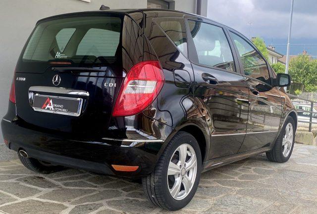 MERCEDES-BENZ A 180 A 180 CDI Elegance
