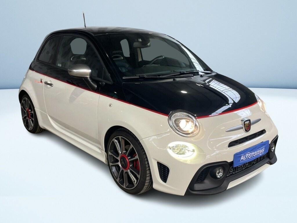 Abarth 595 1.4 T-Jet Turismo