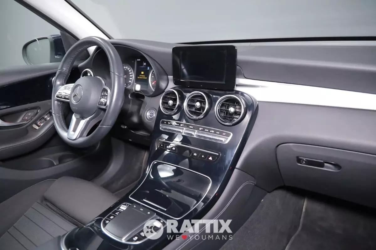Mercedes-Benz GLC 220 d 2.0 194CV Business Auto 4matic