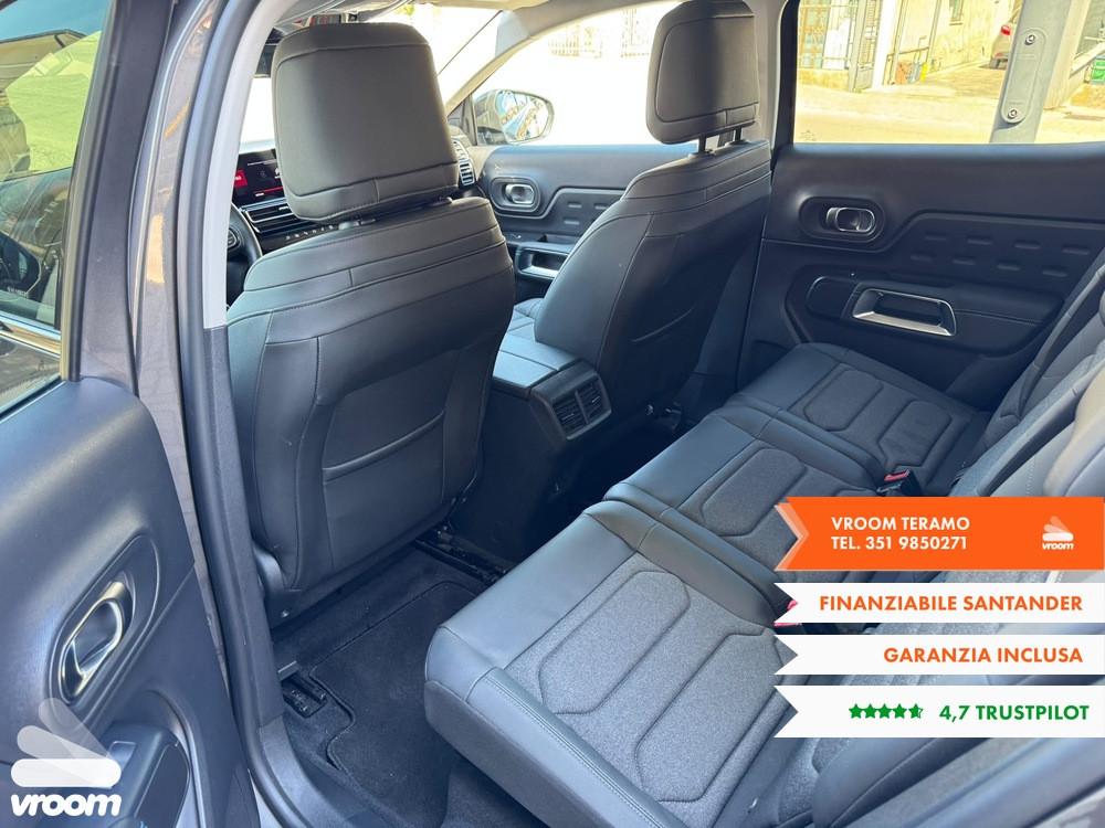 CITROEN C5 Aircross BlueHDi 130 EAT8 Max GARANZIA