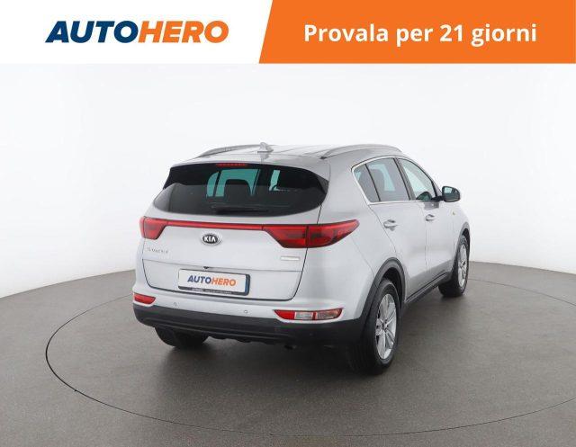 KIA Sportage 1.7 CRDI 141 CV DCT7 2WD Business Class