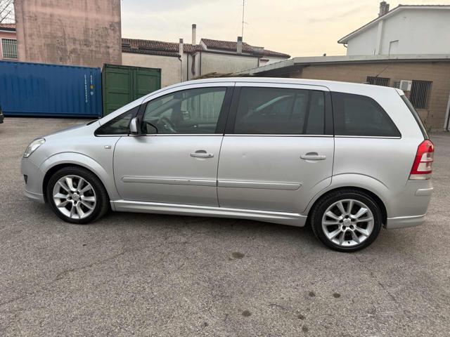 OPEL Zafira 1.9 16V CDTI 150CV Cosmo senza lavoro da fare