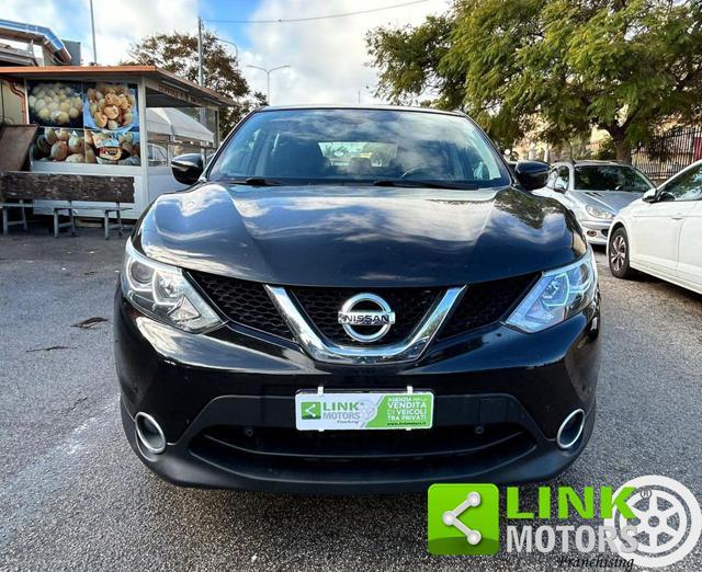 NISSAN Qashqai 1.5 dCi