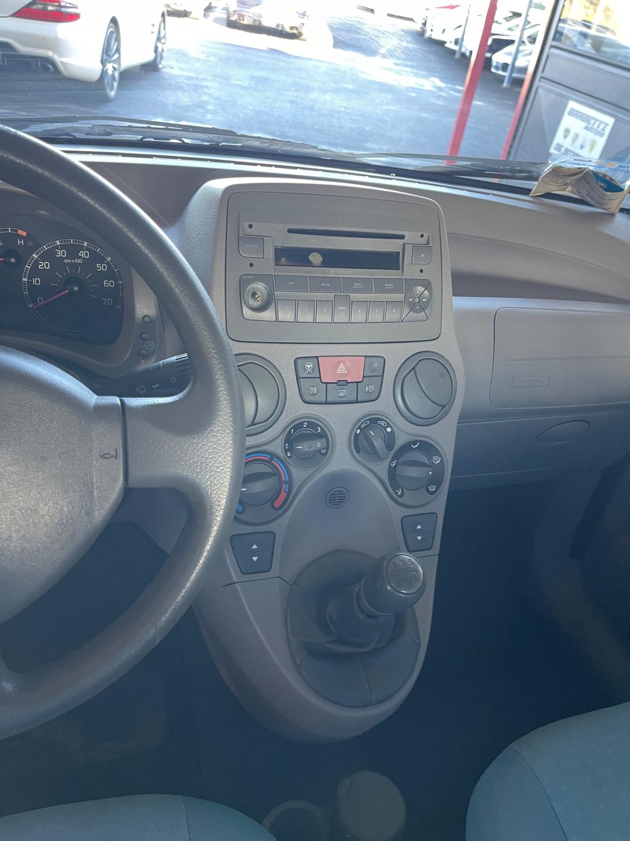 Fiat Panda 1.2 Neopatentati Unipro PERMUTE RATE