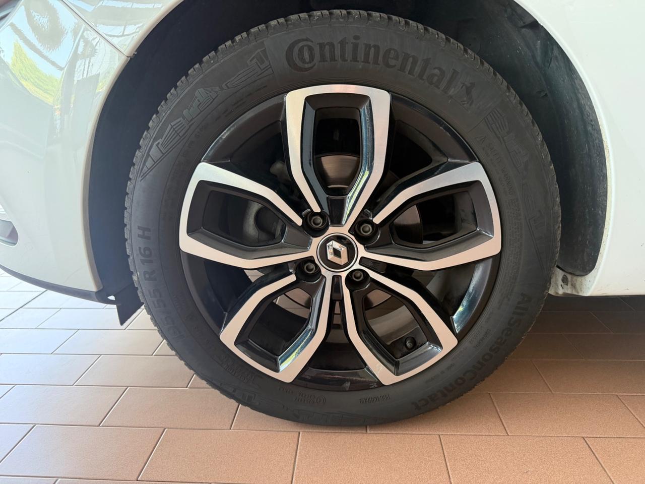 Renault Clio Sporter 1.5dCi 90cv solo 60.000km E6