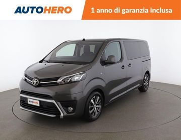 TOYOTA Proace Verso 2.0D 144 CV L1 D Executive