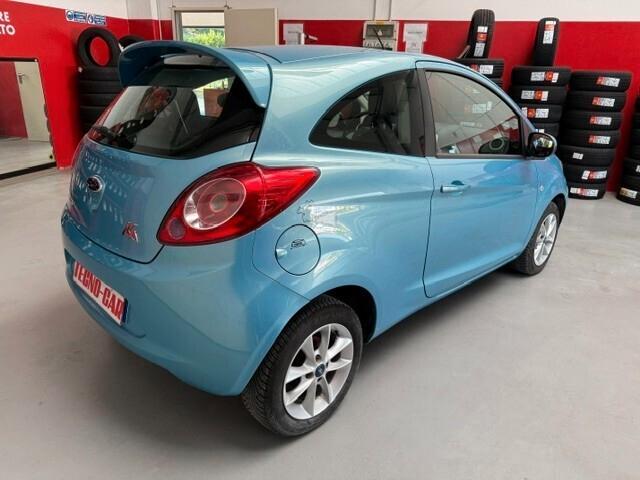 Ford Ka Ka+ 1.3 TDCi 75CV cDPF