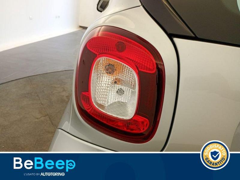 smart fortwo EQ PASSION MY19