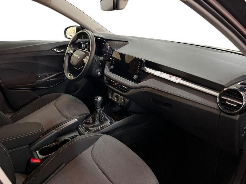 Skoda Fabia IV 2022 1.0 mpi evo 130 Edition 80cv