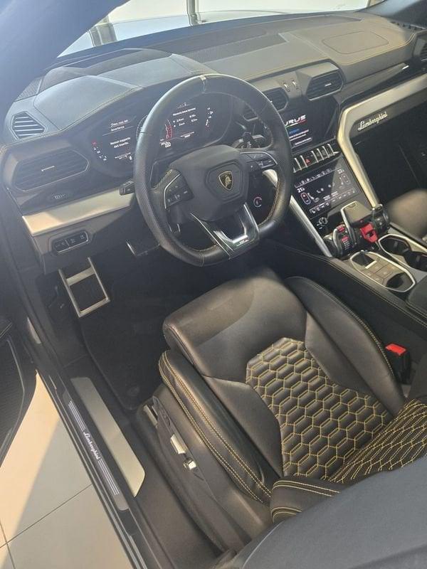 Lamborghini Urus 4.0 V8