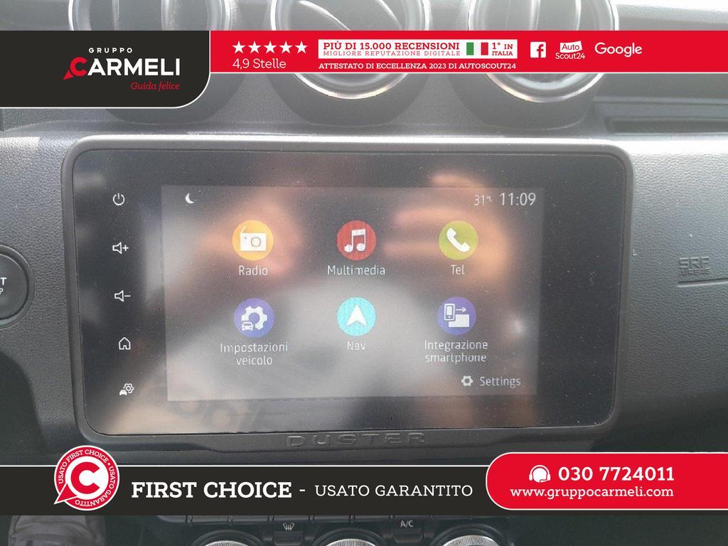 Dacia Duster 1.0 TCe GPL Prestige up 4x2