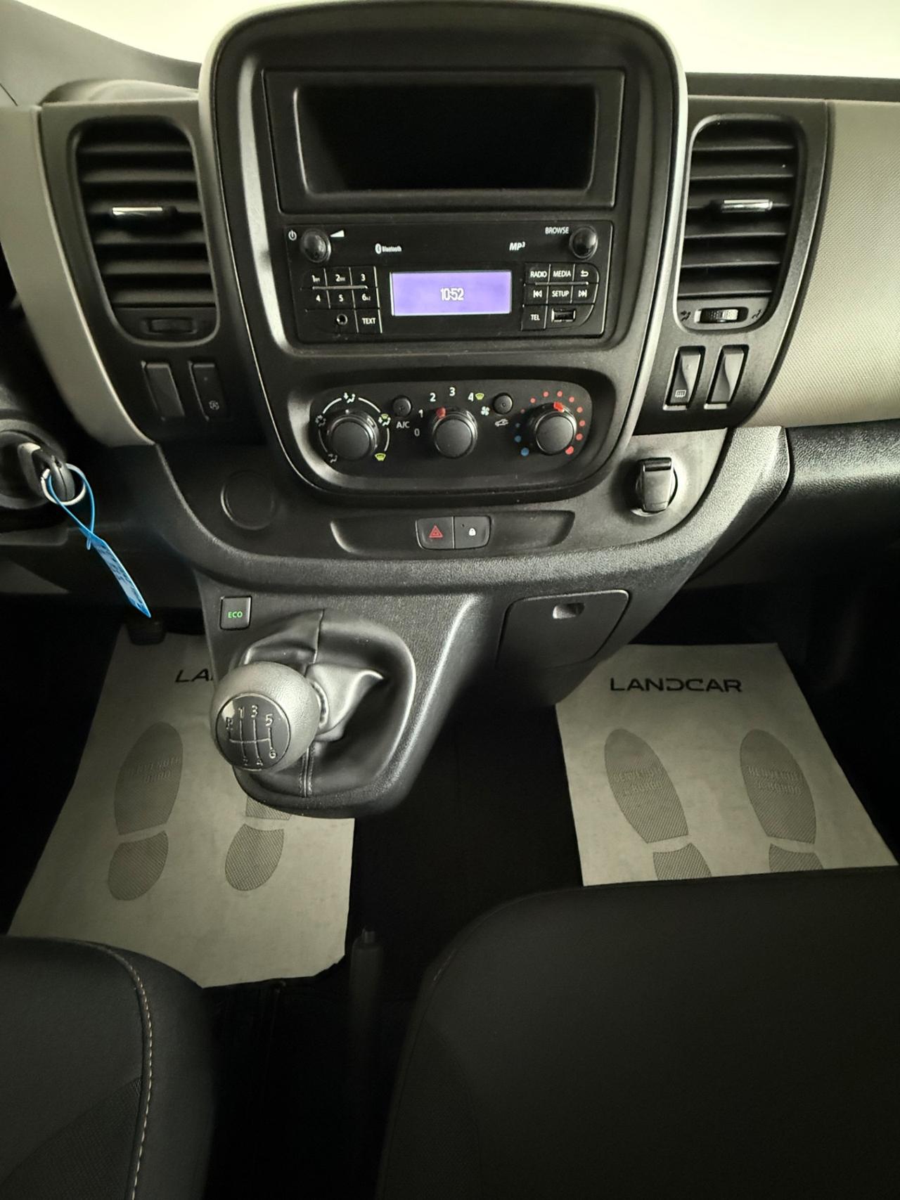 Renault Trafic T27 1.6 dCi S&S PC-TN Zen 9 POSTI