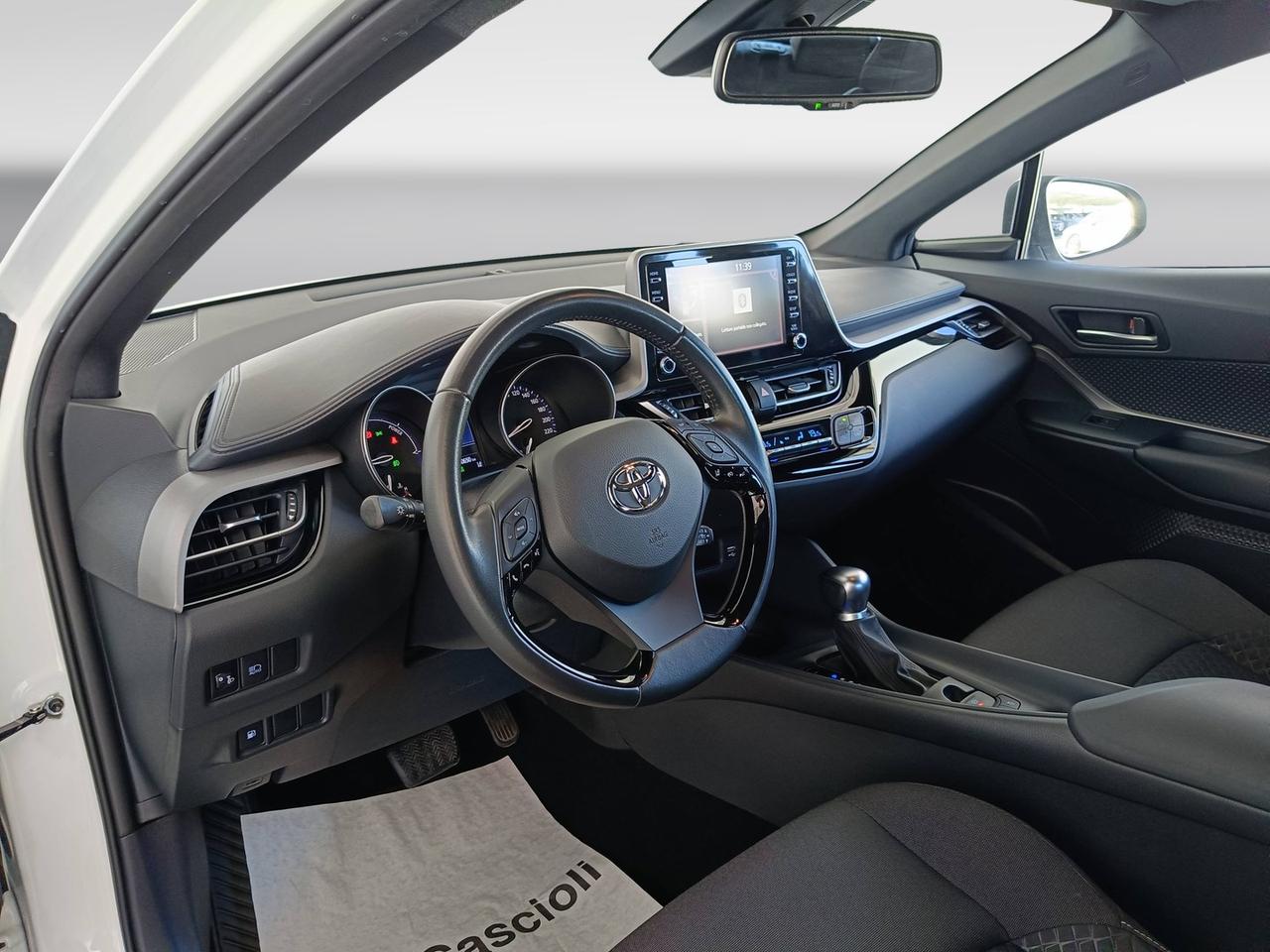 TOYOTA C-HR I 2020 - C-HR 1.8h Active e-cvt