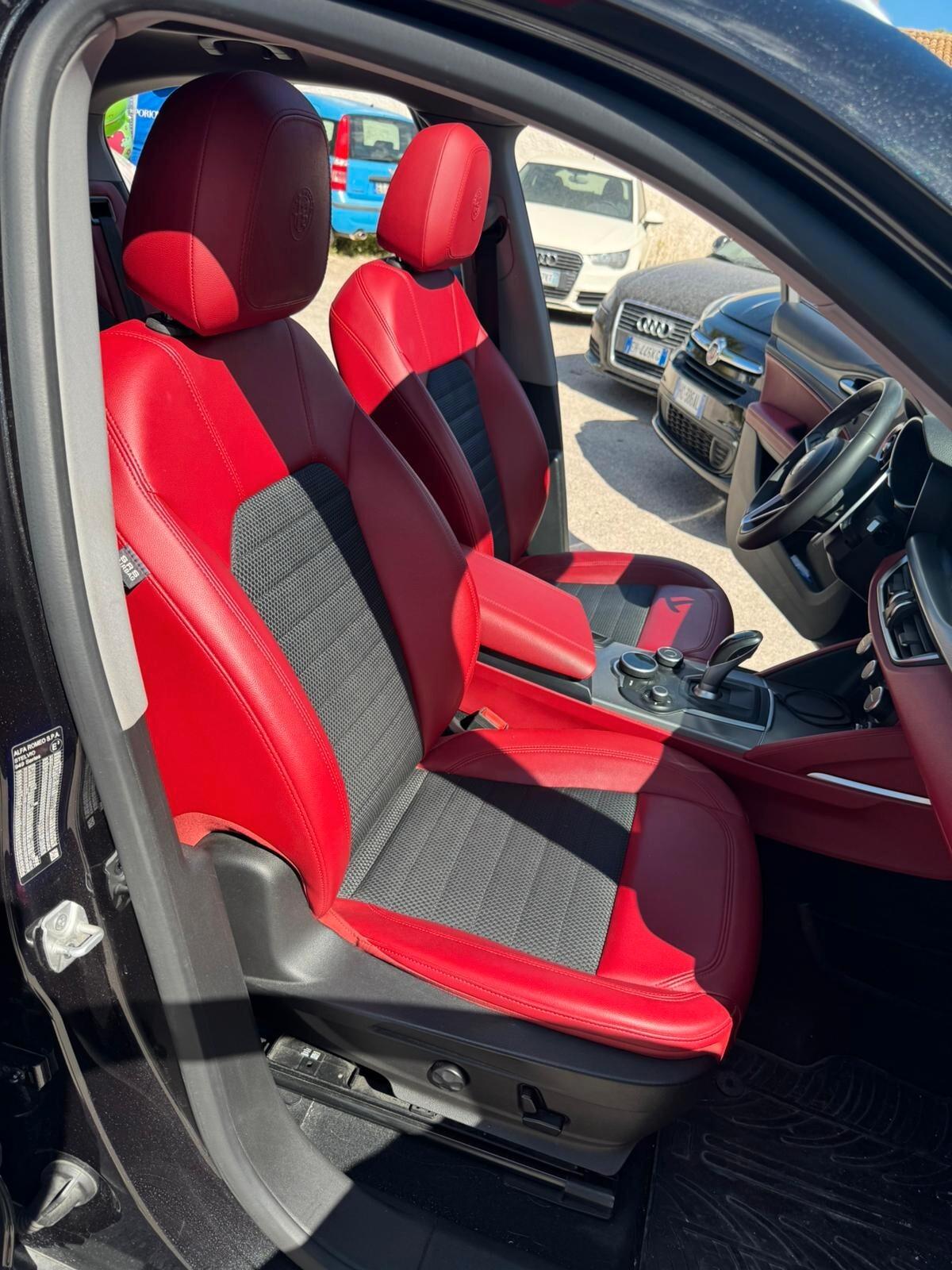 Alfa Romeo Stelvio 2.2 Turbodiesel 190 CV AT8 Q4 Executive