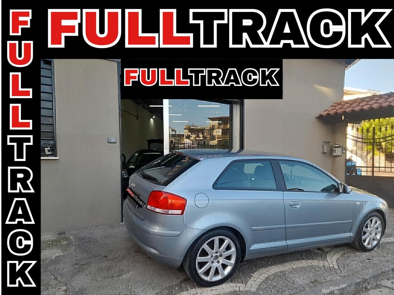 Audi A3 2.0 ALLESTIMENTO S LINE