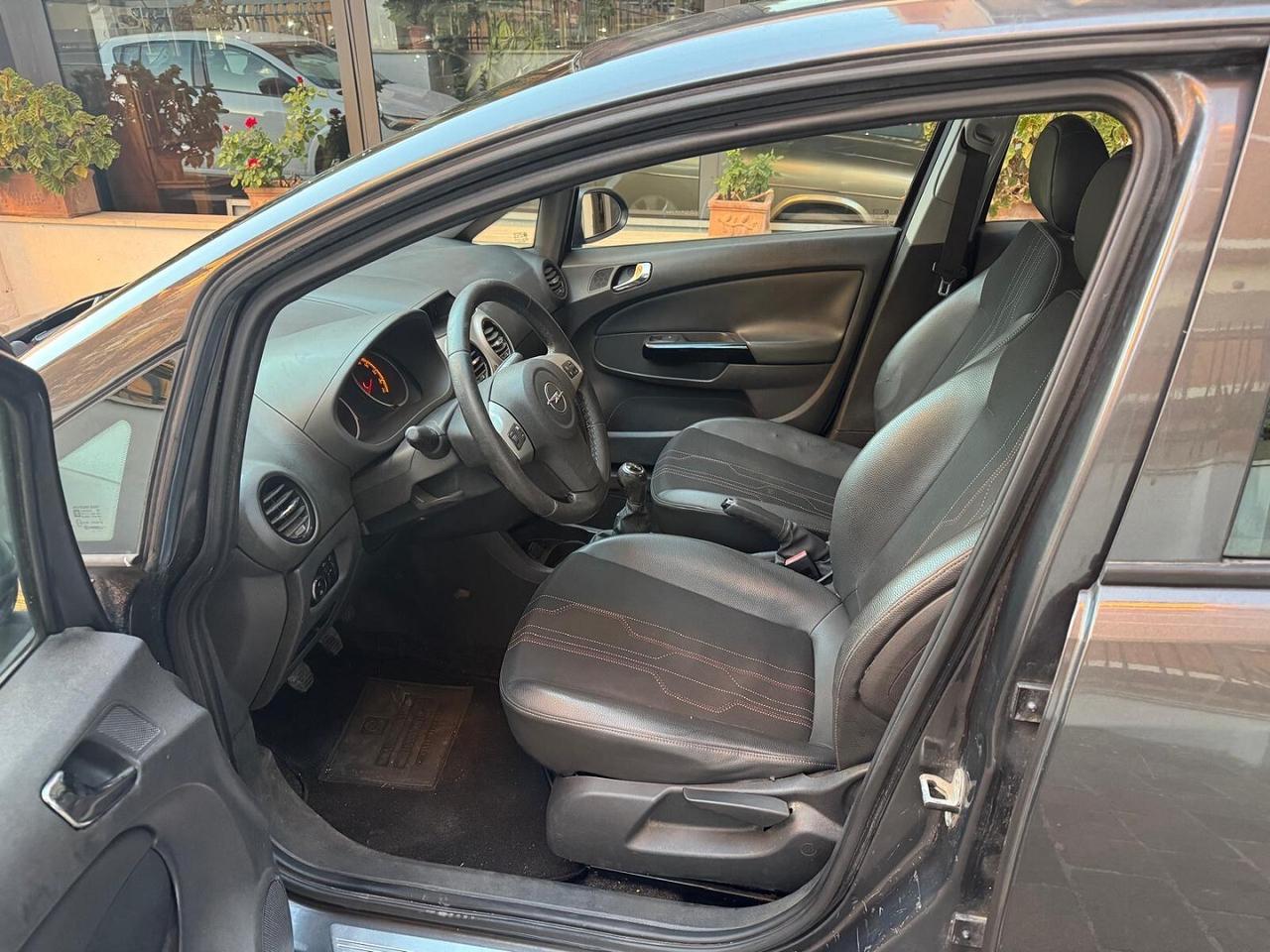 OPEL Corsa 1.2 5 porte Enjoy IMPIANTO GPL