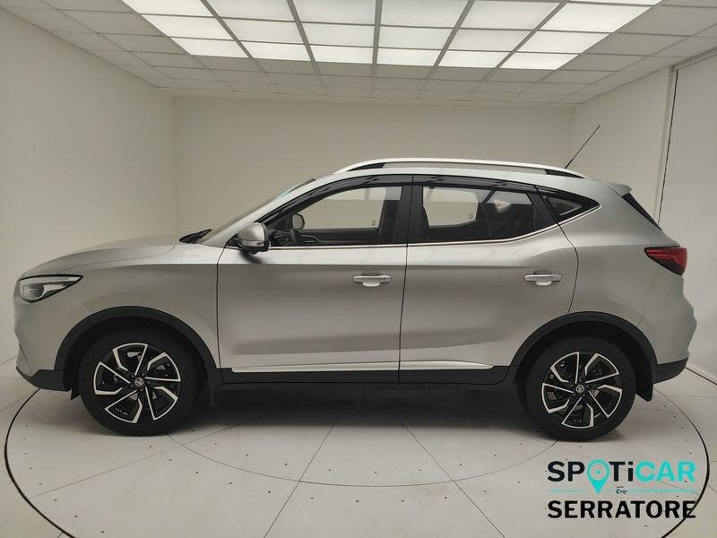 MG ZS 2021 1.5 Luxury