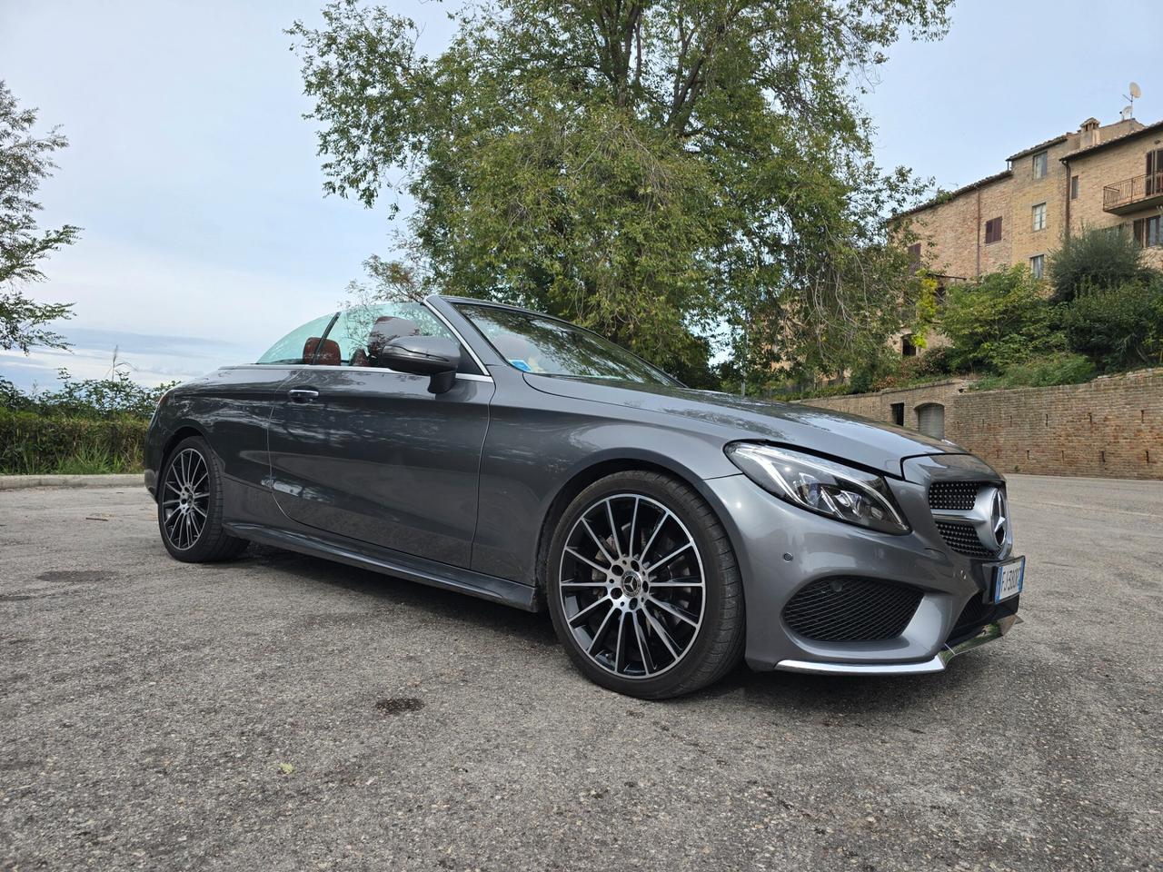 Mercedes-benz C 220 d 4Matic Auto Sport