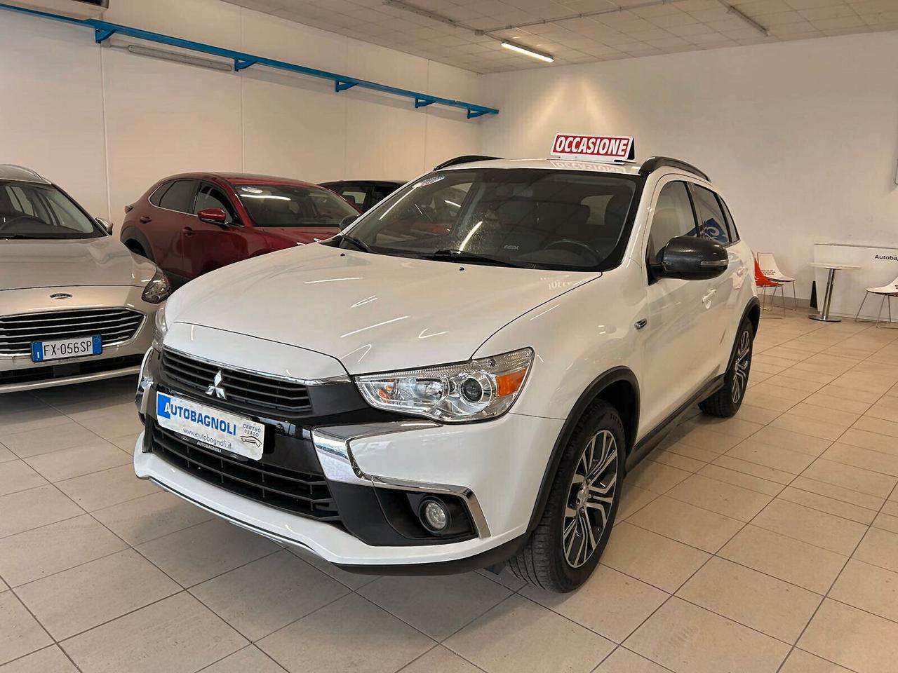 Mitsubishi ASX INSPORT 1.6 DI-D 114 CV 2WD UNICO PR.