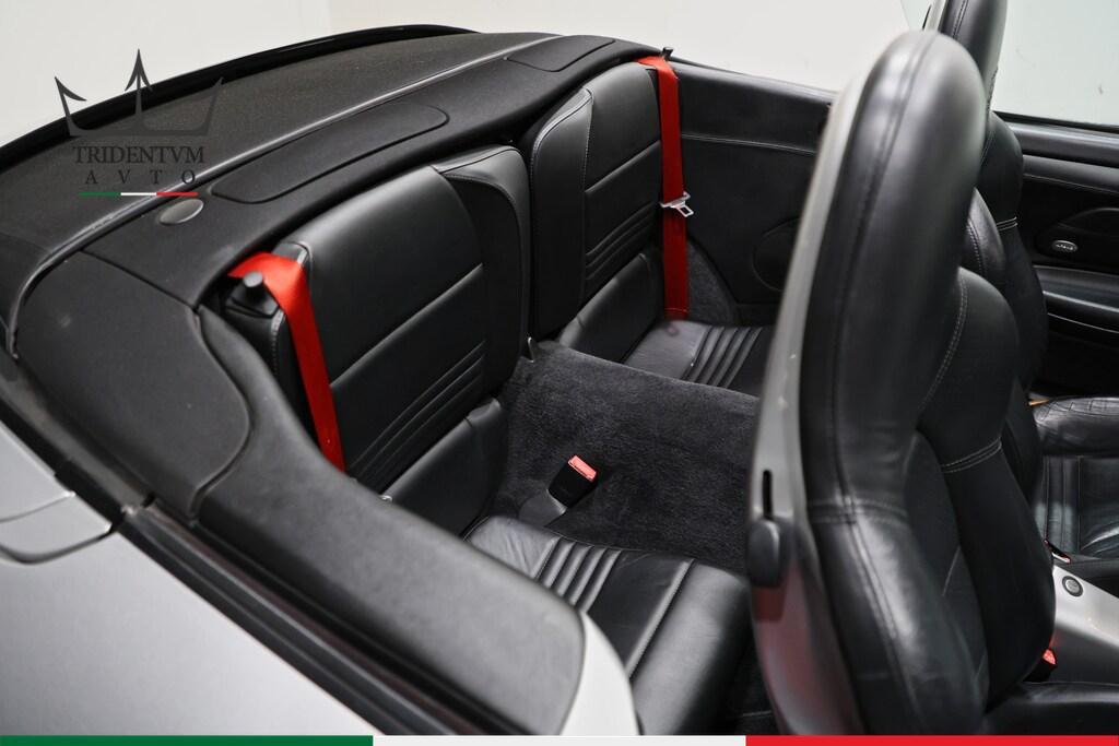Porsche 911 Cabrio 3.6 Carrera 320cv