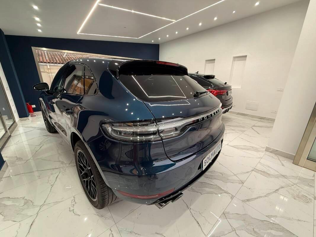 Porsche Macan PORSCHE MACAN 3.0d S 250cv pdk my16