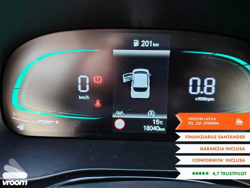 HYUNDAI i10 3ª serie i10 1.0 GPL Connectline