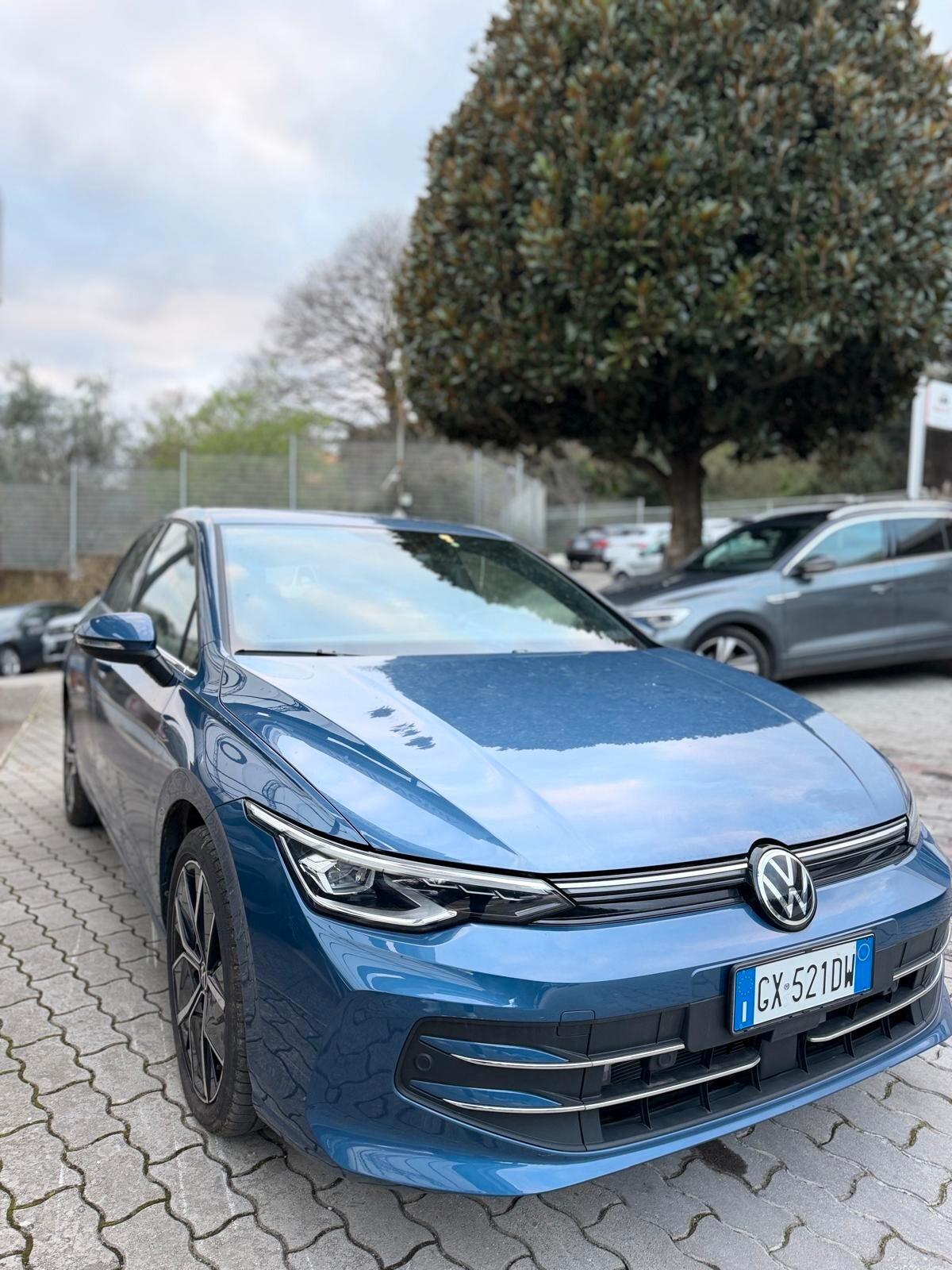 Volkswagen Golf Plus 1.5 TSI eHybrid DSG 50 Years