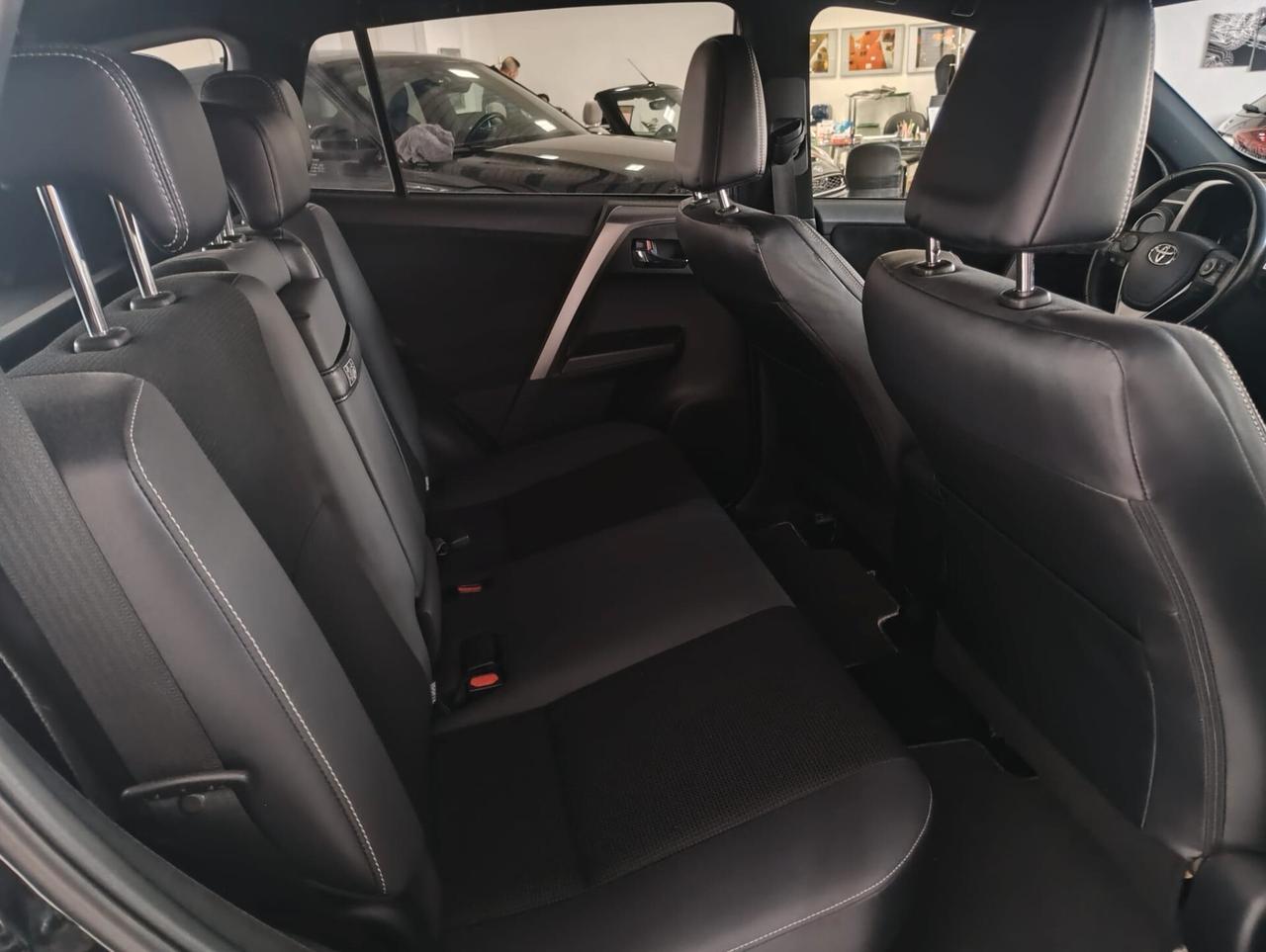 Toyota RAV 4 RAV4 2.5 Hybrid 4WD Style