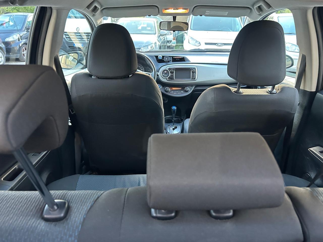 Toyota Yaris 1.5 Hybrid 5 porte