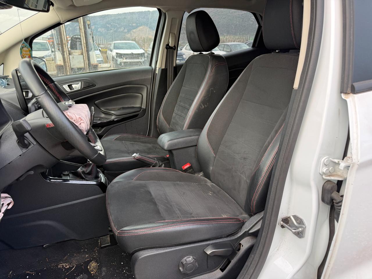 FORD ECOSPORT ST-LINE 2020 1.0 BENZ 125 CV *SINISTRATA