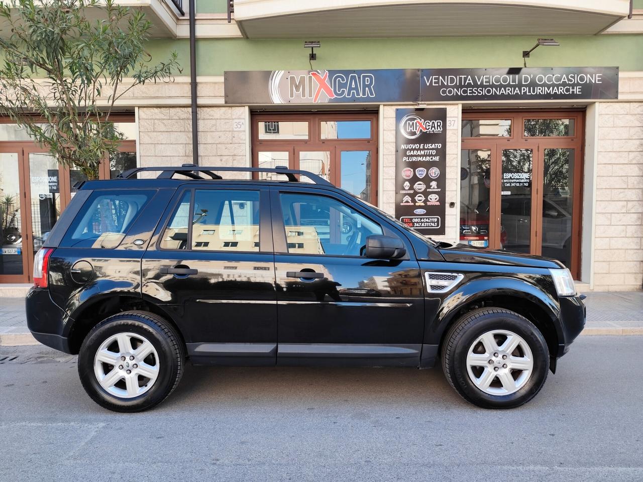 Land Rover Freelander 2.2 TD4 S 150CV DIESEL 4X4